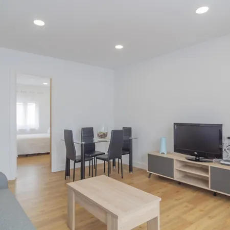 Holidea Cerca Playas Апартаменты Сантандер