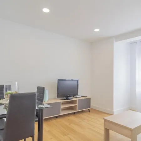 Апартаменты Holidea Cerca Playas